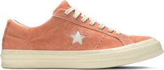 Кроссовки Converse Golf Le Fleur x One Star Ox Peach Pearl, розовый