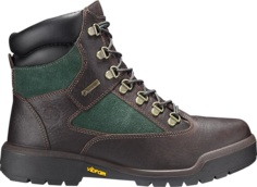 Ботинки 6 Inch Field Boot GORE-TEX Hazel Highway Kith Exclusive, коричневый Timberland
