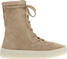 Ботинки Yeezy Season 4 Crepe Boot Taupe, загар