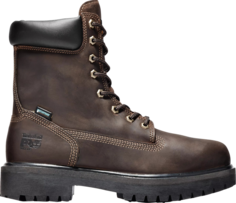 Ботинки 8 Inch Pro Direct Attach Waterproof Boot Brown Oiled, коричневый Timberland