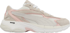 Кроссовки Puma Teveris Nitro Nimbus Cloud Pink, серый