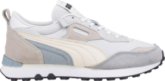 Кроссовки Puma Rider FV Future Vintage - Nimbus Cloud, серый