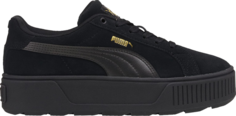 Кроссовки Puma Karmen Black, черный