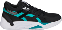 Кроссовки Puma TRC Blaze Court Black Deep Aqua, черный