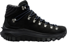 Кроссовки Fragment Design x Moncler Trailgrip High GORE-TEX Black, черный