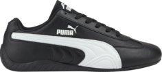 Кроссовки Puma Speedcat Shield Black White, черный