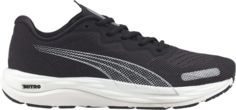 Кроссовки Puma Velocity Nitro 2 Black White, черный