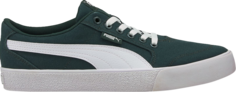 Кеды Puma C-Skate Vulc Green Gables, зеленый