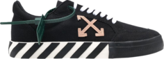 Кроссовки Off-White Vulc Sneaker Black Sand, черный
