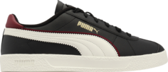 Кроссовки Puma Club FC - Black Red, черный