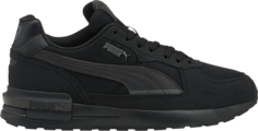 Кроссовки Puma Graviton Black, черный