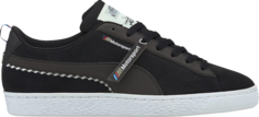 Кроссовки Puma BMW Motorsport x Suede 21 Black, черный