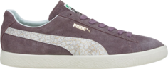 Кроссовки Puma Suede Vintage Made in Japan Kintsugi - Quail, фиолетовый