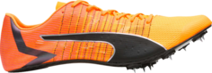 Бутсы Puma evoSpeed Tokyo Future Faster Sun Stream Sunset Glow, оранжевый