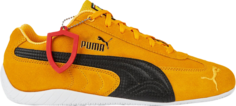 Кроссовки Puma Scuderia Ferrari x Speedcat Shield - Tangerine, желтый