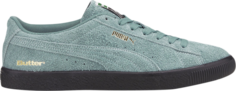 Кроссовки Puma Butter Goods x Suede Vintage HS Mineral Blue, синий