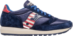 Кроссовки Saucony Jazz 81 Stars &amp; Stripes, синий