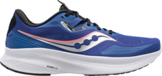 Кроссовки Saucony Guide 15 Wide Sapphire, синий