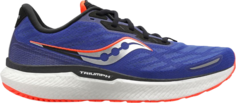 Кроссовки Saucony Triumph 19 Sapphire ViZiRed, синий