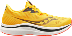 Кроссовки Saucony Endorphin Pro 2 ViZiGold, золотой