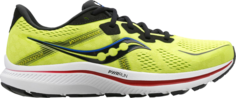 Кроссовки Saucony Omni 20 Acid Lime Spice, зеленый