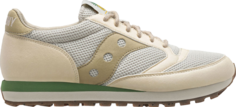 Кроссовки Saucony Jazz 81 RFG Earth Pack - Natural, кремовый