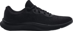 Кроссовки Under Armour Mojo 2 Triple Black, черный