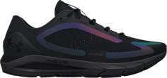 Кроссовки Under Armour HOVR Sonic 5 Storm CN Black Iridescent, черный