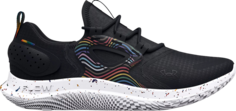 Кроссовки Under Armour Flow Velociti MVMNT Pride, черный