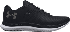 Кроссовки Under Armour Charged Breeze Black Metallic Ore, черный