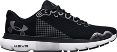 Кроссовки Under Armour HOVR Infinite 4 Black White, черный