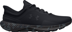 Кроссовки Under Armour Charged Escape 4 Printed Black Camo, черный