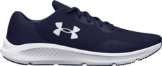 Кроссовки Under Armour Charged Pursuit 3 Tech Midnight Navy, синий