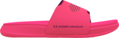 Сандалии Under Armour Ansa Elevate Slide Penta Pink, розовый