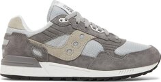 Кроссовки Saucony Shadow 5000 Grey Silver, серый