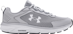 Кроссовки Under Armour Charged Assert 9 Mod Grey, серый