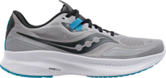 Кроссовки Saucony Guide 15 Alloy Topaz, серый