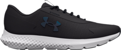 Кроссовки Under Armour Charged Rogue 3 Storm Jet Grey Petrol Blue, серый