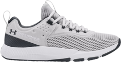 Кроссовки Under Armour Charged Focus Halo Grey White, серый