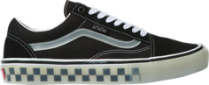 Кеды Vans Skate Old Skool Translucent Rubber, черный