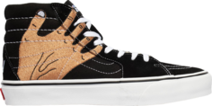 Кеды Vans Imran Potato x SK8-Hi VR3 LX Black, черный