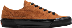 Кеды Vans Julian Klincewicz x Vault OG Style 31 LX Pure Imagination - Umber, коричневый