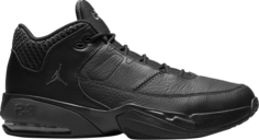 Кроссовки Jordan Max Aura 3 Black, черный