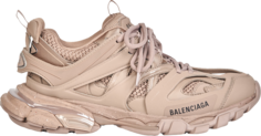 Кроссовки Balenciaga Track Sneaker Recycled Light Khaki, коричневый