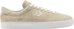 Кеды Converse Louie Lopez Pro 2nd Anniversary Pack - Egret, кремовый