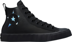 Кроссовки Converse Kelly Oubre Jr. x UNT1TL3D High Chase the Drip, черный