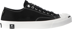 Кроссовки Converse Mastermind Japan x Jack Purcell GORE-TEX Black White, черный