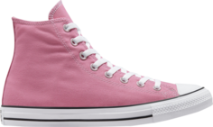 Кроссовки Converse Chuck Taylor All Star High Magic Flamingo, розовый