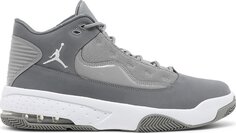 Кроссовки Jordan Max Aura 2 Medium Grey, серый