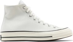 Кроссовки Converse Chuck 70 High Three Color - Sesame, коричневый